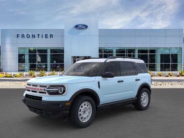 2024 Ford Bronco Sport Heritage