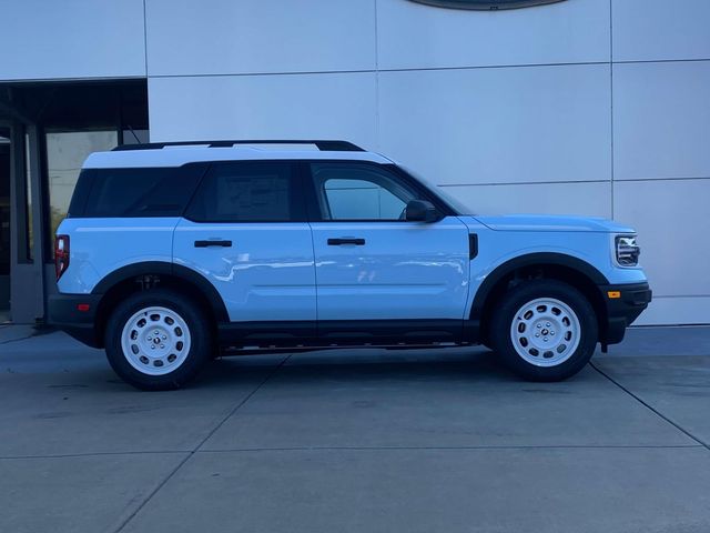 2024 Ford Bronco Sport Heritage