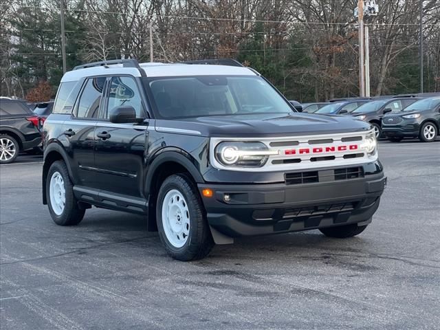 2024 Ford Bronco Sport Heritage