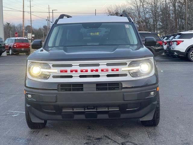 2024 Ford Bronco Sport Heritage