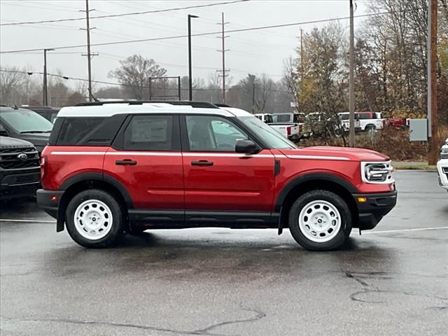 2024 Ford Bronco Sport Heritage