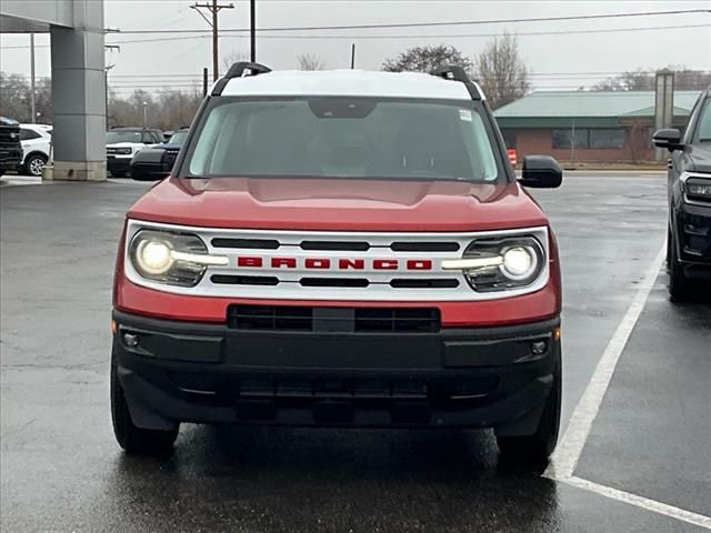 2024 Ford Bronco Sport Heritage