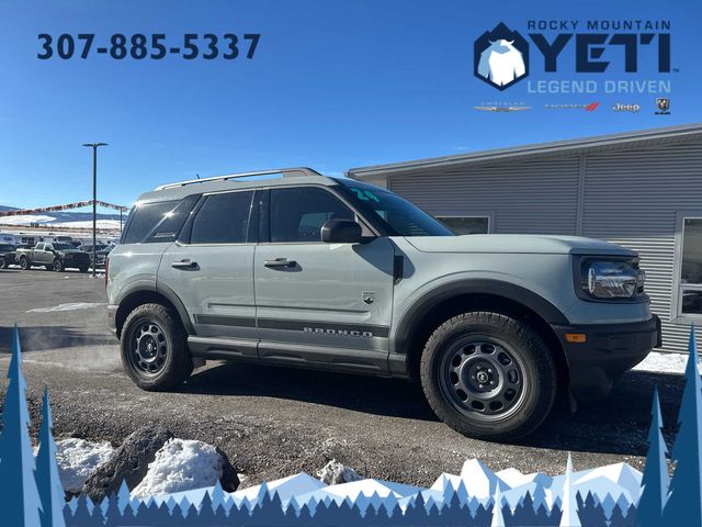 2024 Ford Bronco Sport Big Bend