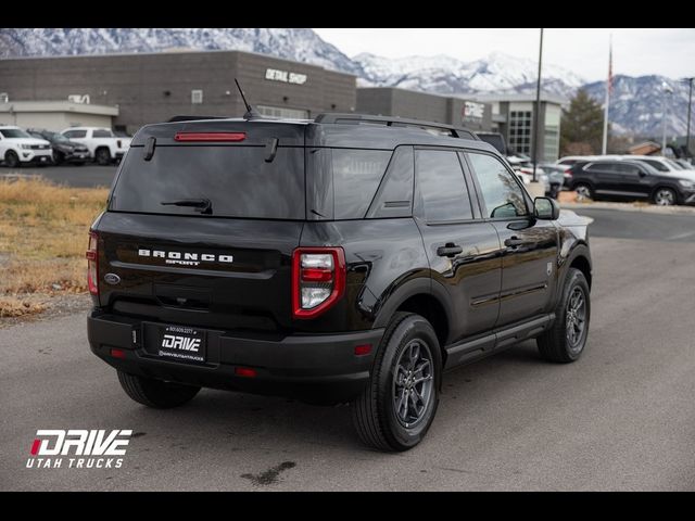 2024 Ford Bronco Sport Big Bend