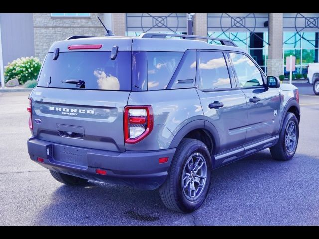 2024 Ford Bronco Sport Big Bend