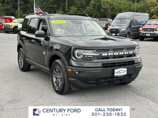 2024 Ford Bronco Sport Big Bend