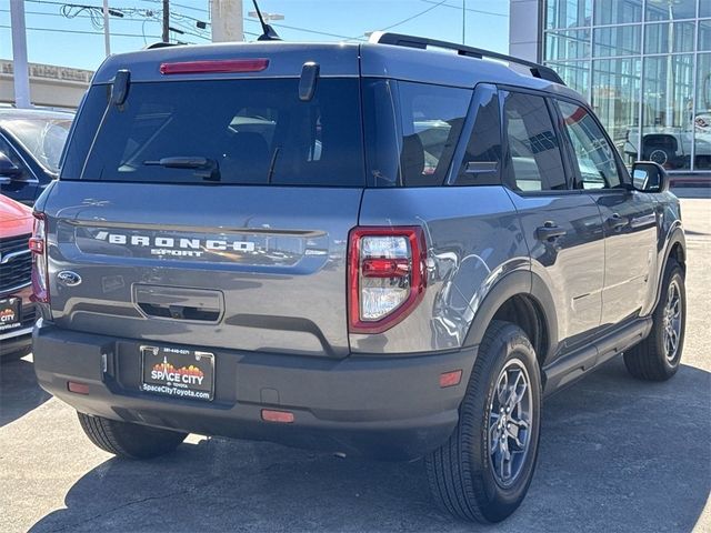 2024 Ford Bronco Sport Big Bend