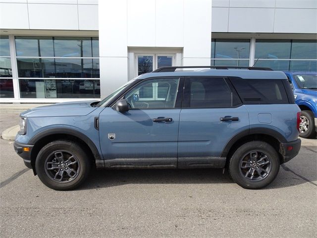 2024 Ford Bronco Sport Big Bend