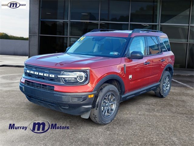 2024 Ford Bronco Sport Big Bend