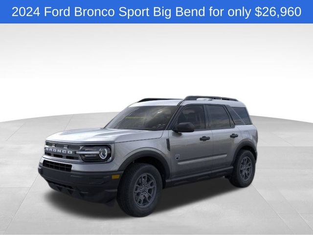 2024 Ford Bronco Sport Big Bend