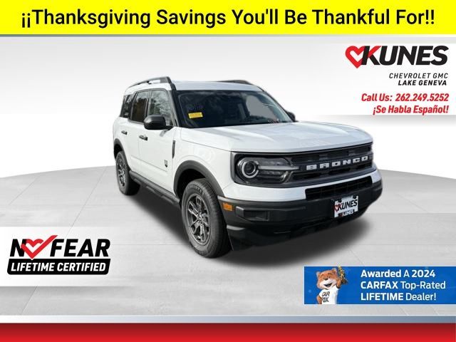 2024 Ford Bronco Sport Big Bend
