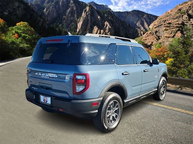 2024 Ford Bronco Sport Big Bend