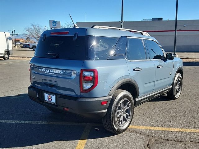 2024 Ford Bronco Sport Big Bend