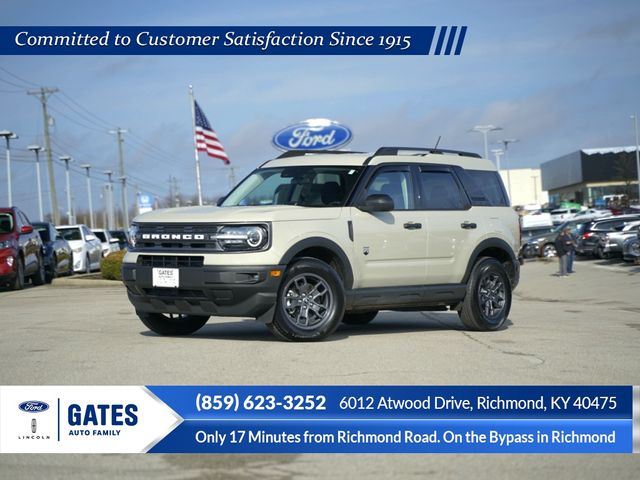 2024 Ford Bronco Sport Big Bend