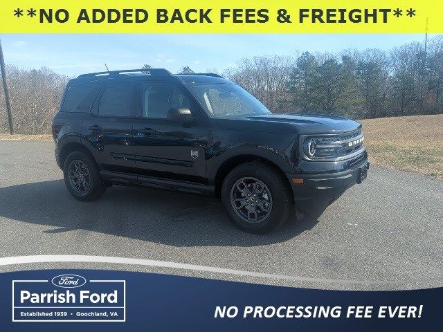 2024 Ford Bronco Sport Big Bend