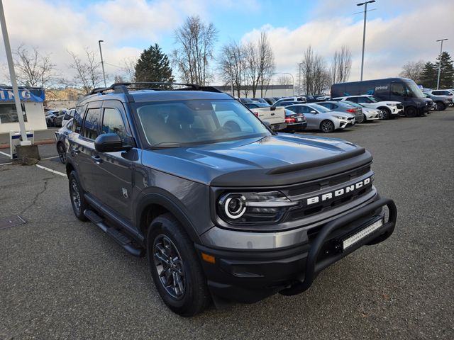 2024 Ford Bronco Sport Big Bend