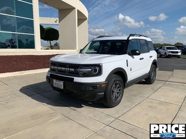 2024 Ford Bronco Sport Big Bend