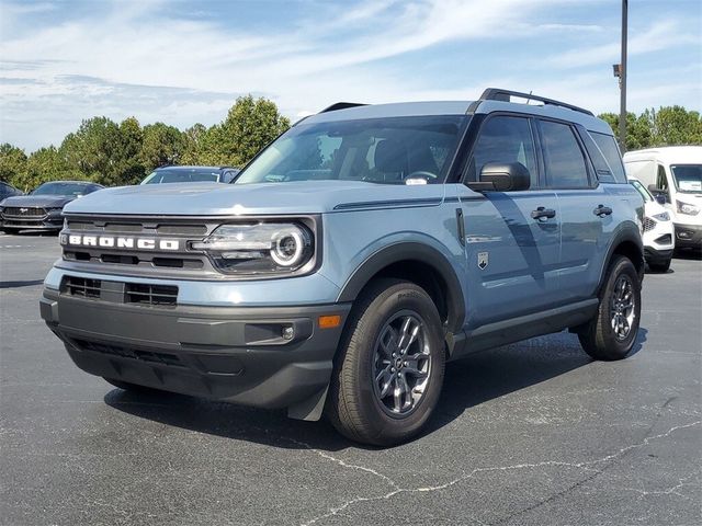 2024 Ford Bronco Sport Big Bend