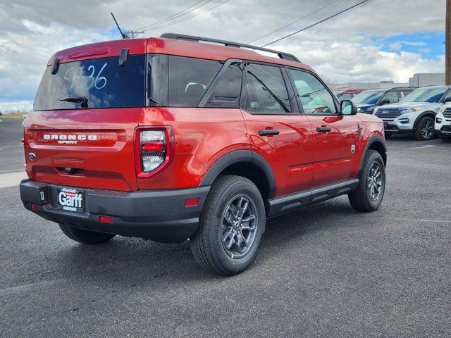 2024 Ford Bronco Sport Big Bend