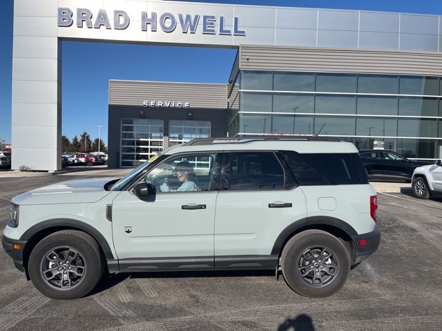 2024 Ford Bronco Sport Big Bend