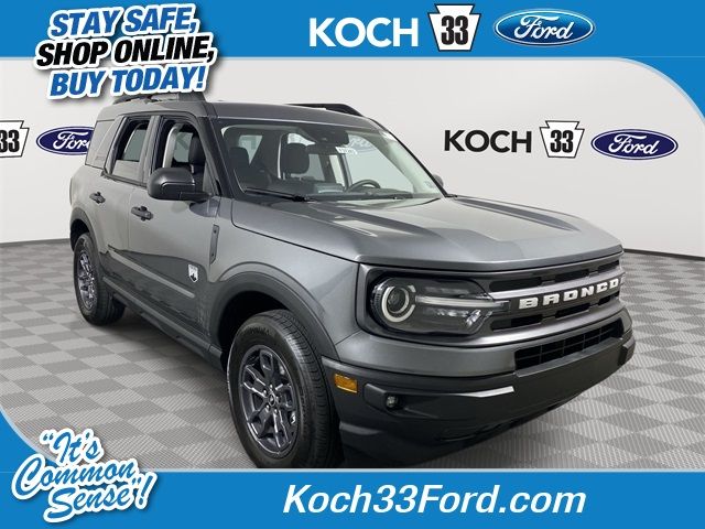 2024 Ford Bronco Sport Big Bend