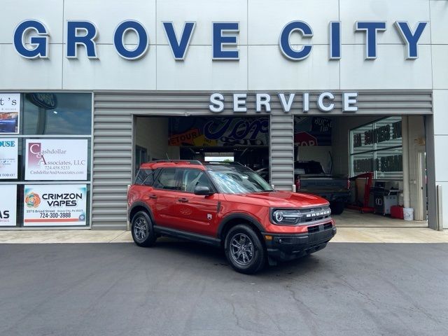 2024 Ford Bronco Sport Big Bend