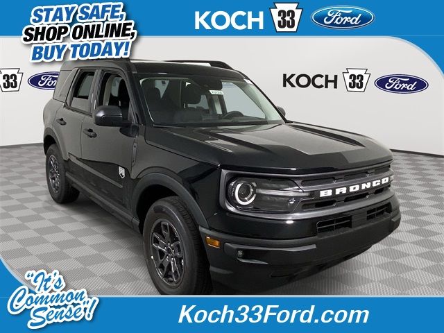 2024 Ford Bronco Sport Big Bend