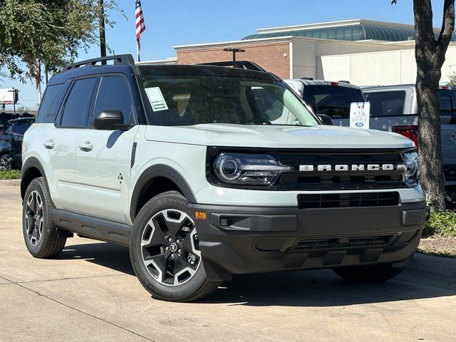 2024 Ford Bronco Sport Big Bend