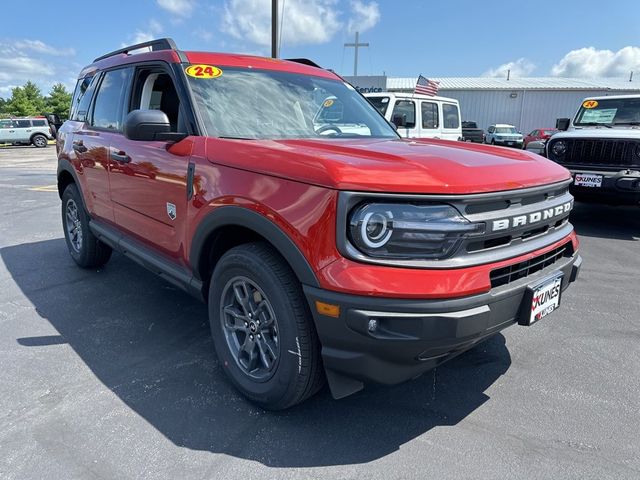 2024 Ford Bronco Sport Big Bend