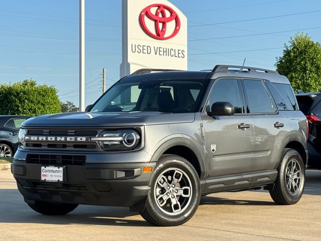 2024 Ford Bronco Sport Big Bend