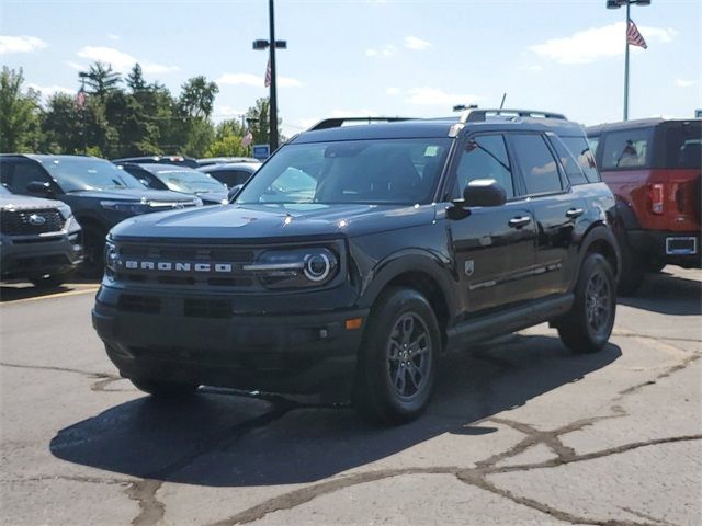 2024 Ford Bronco Sport Big Bend