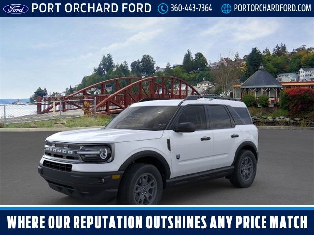 2024 Ford Bronco Sport Big Bend