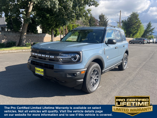 2024 Ford Bronco Sport Big Bend