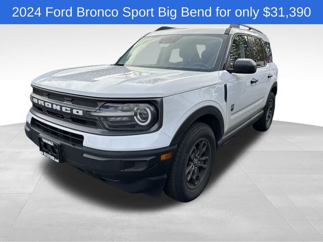 2024 Ford Bronco Sport Big Bend