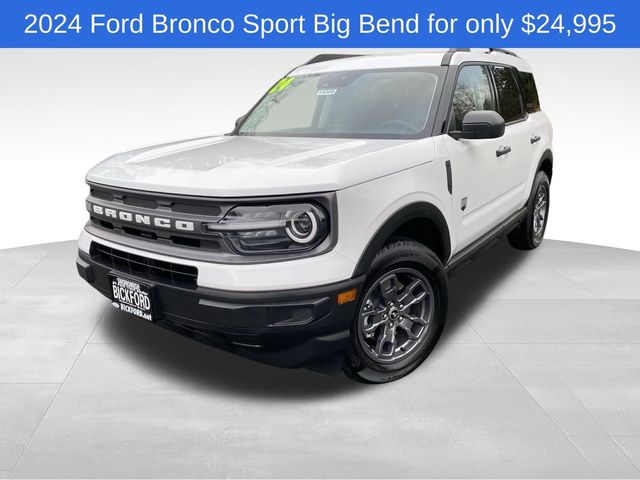 2024 Ford Bronco Sport Big Bend