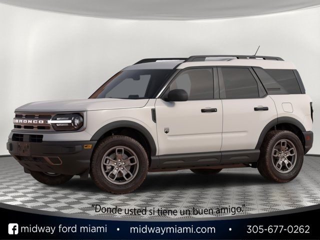 2024 Ford Bronco Sport Big Bend