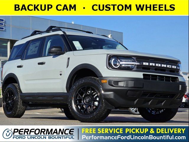 2024 Ford Bronco Sport Big Bend