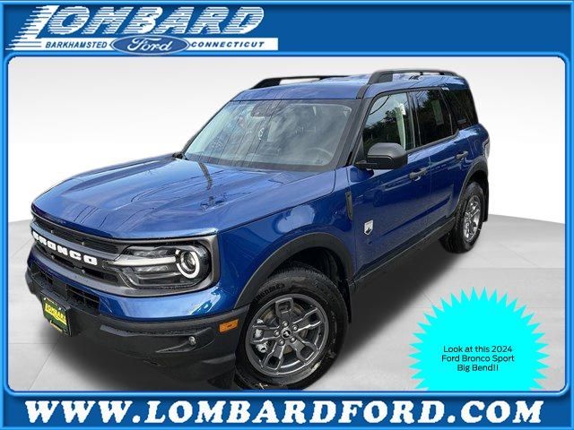 2024 Ford Bronco Sport Big Bend
