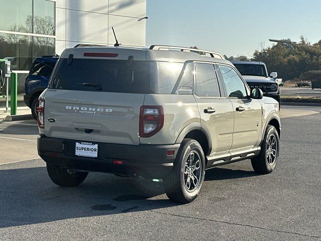 2024 Ford Bronco Sport Big Bend