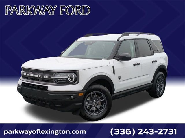 2024 Ford Bronco Sport Big Bend