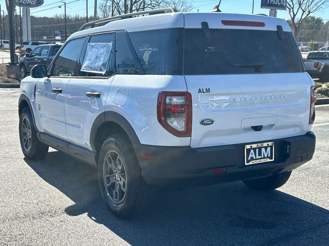 2024 Ford Bronco Sport Big Bend