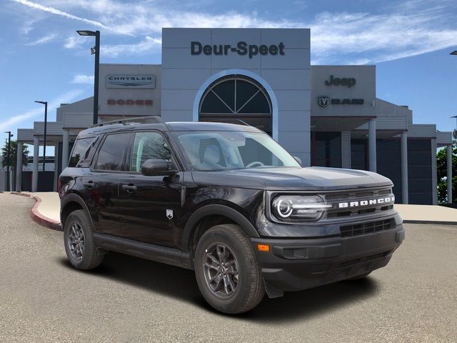 2024 Ford Bronco Sport Big Bend