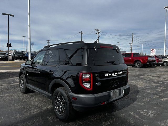 2024 Ford Bronco Sport Big Bend