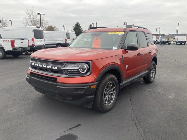 2024 Ford Bronco Sport Big Bend