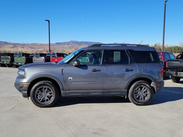 2024 Ford Bronco Sport Big Bend