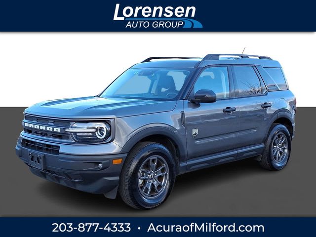 2024 Ford Bronco Sport Big Bend