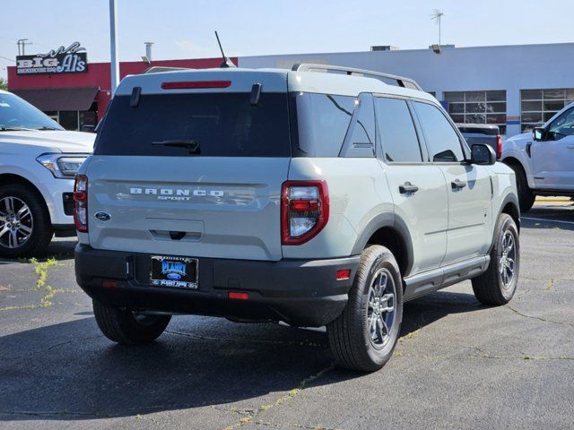 2024 Ford Bronco Sport Big Bend