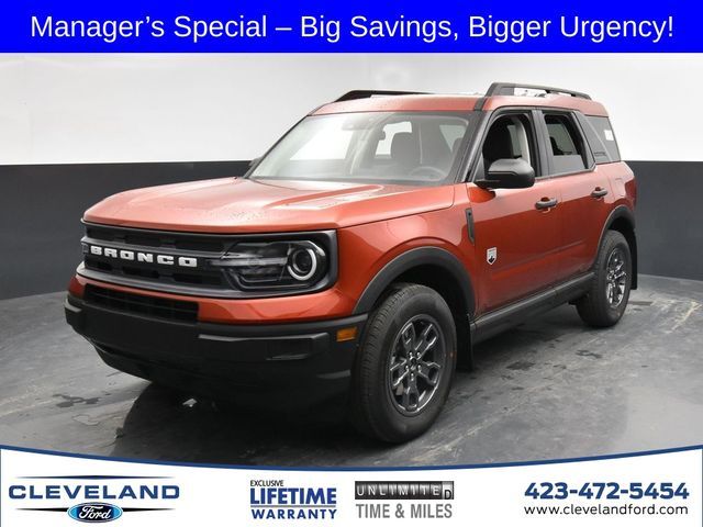 2024 Ford Bronco Sport Big Bend