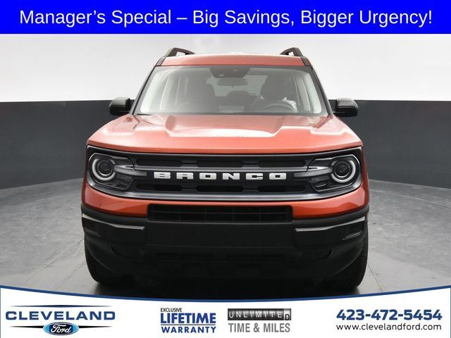 2024 Ford Bronco Sport Big Bend