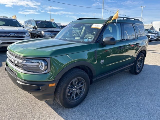 2024 Ford Bronco Sport Big Bend